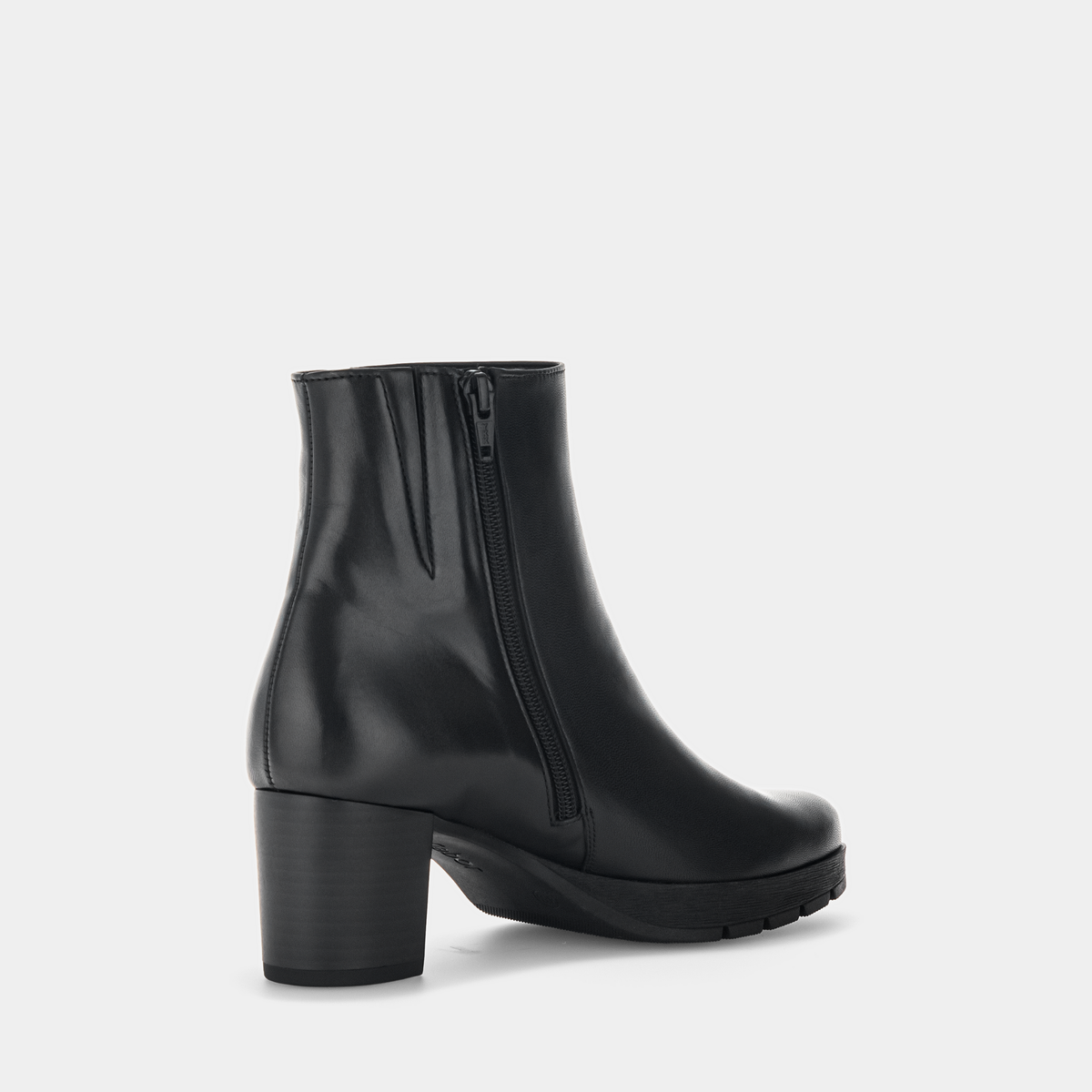 Aurenza Schwarz Ankle Boots - GABOR | Shouz
