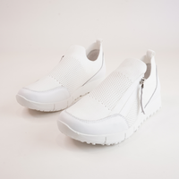 Jirels White Sneakers