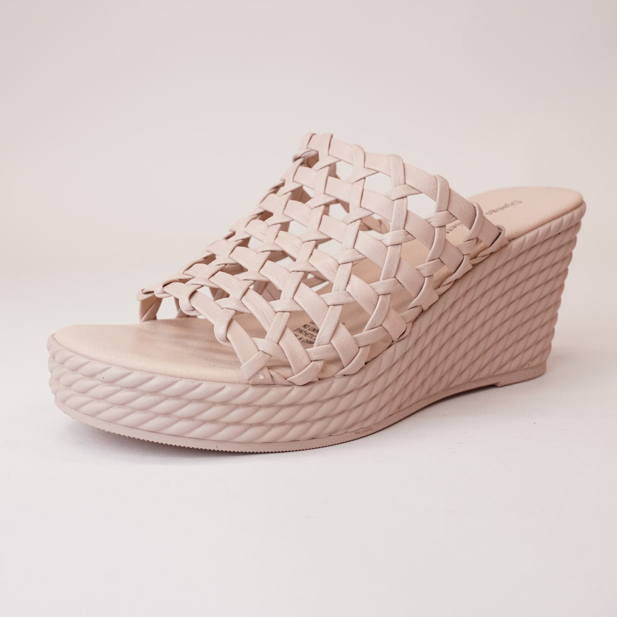 Enjoys Rose Wedge Heels - DJANGO AND JULIETTE | Shouz