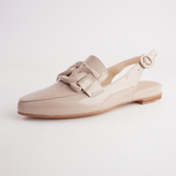 Favillas Cafe Patent Leather Loafers