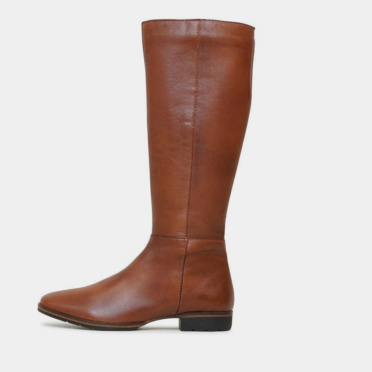 Gaetan Brandy Knee High Boots