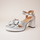 Sam Silver Heels