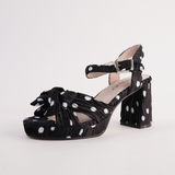 Sam Black Spot Heels