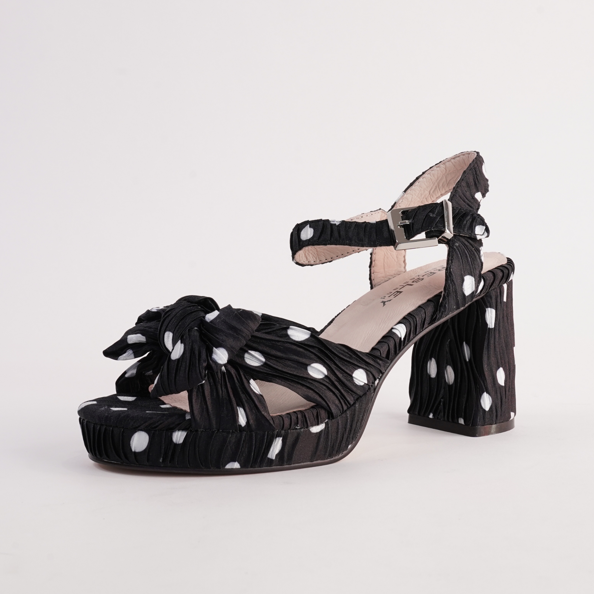 Sam Black Spot Heels
