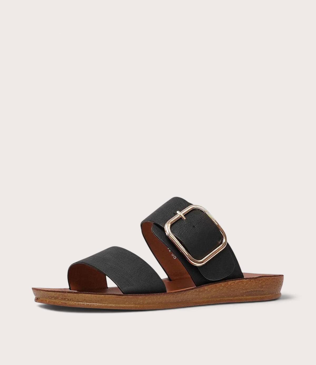 Doti Black Slides