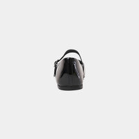 Tokena Black Patent Ballet Flats, MOLLINI - Shouz