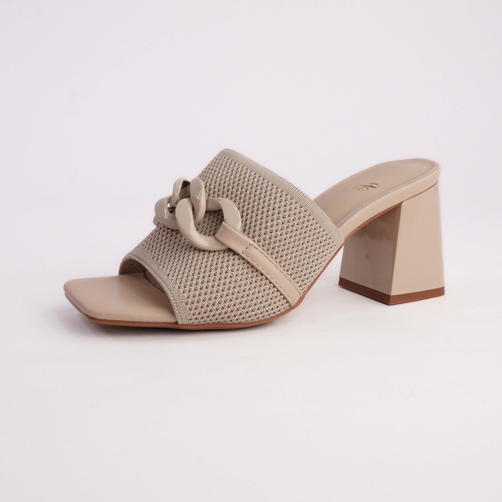 Kolie Nude Heels