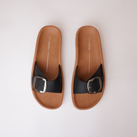 Naja Black Slides