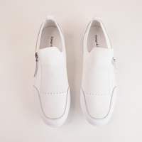 Jirels White Sneakers