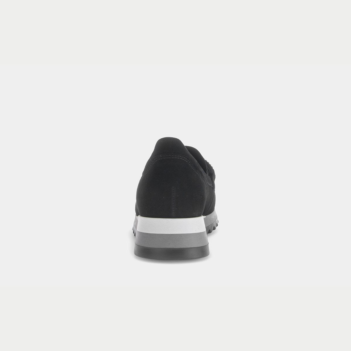 Veloura Schwarz Loafers - GABOR | Shouz