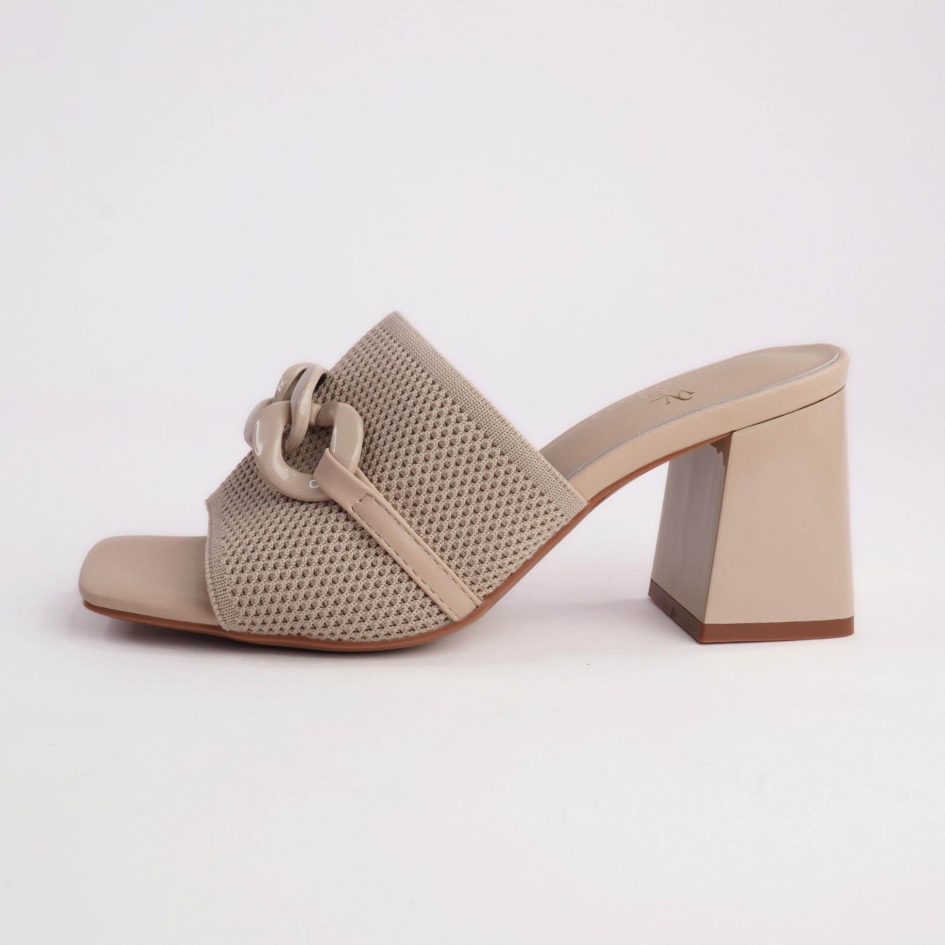 Kolie Nude Heels