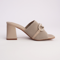 Kolie Nude Heels