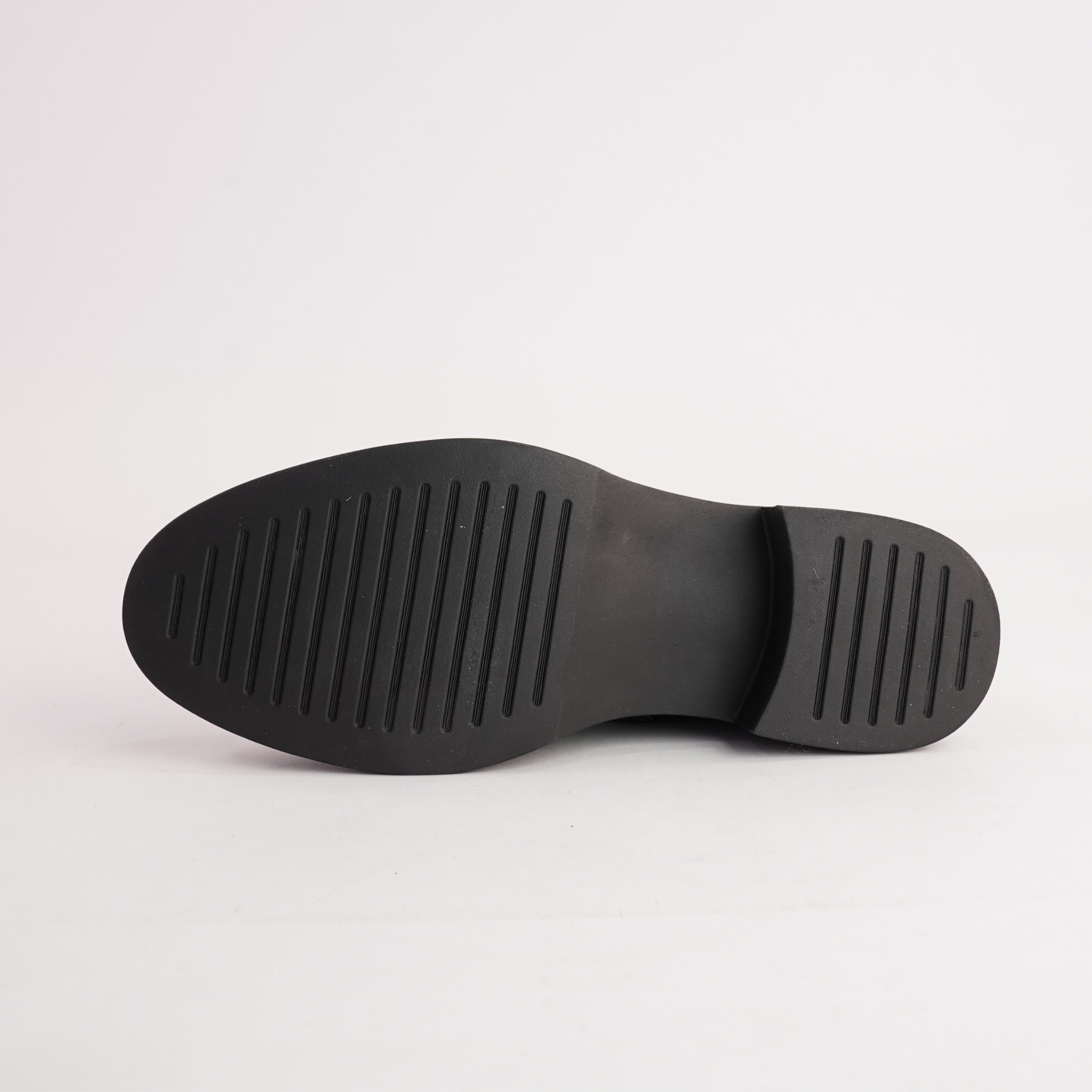 Blanca Black Leather Boots