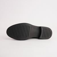 Blanca Black Leather Boots