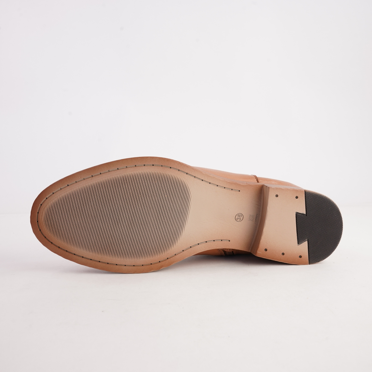 Gabby Coconut Boots - SALA | Shouz