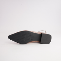 Luna Rosa Patent Leather Flats