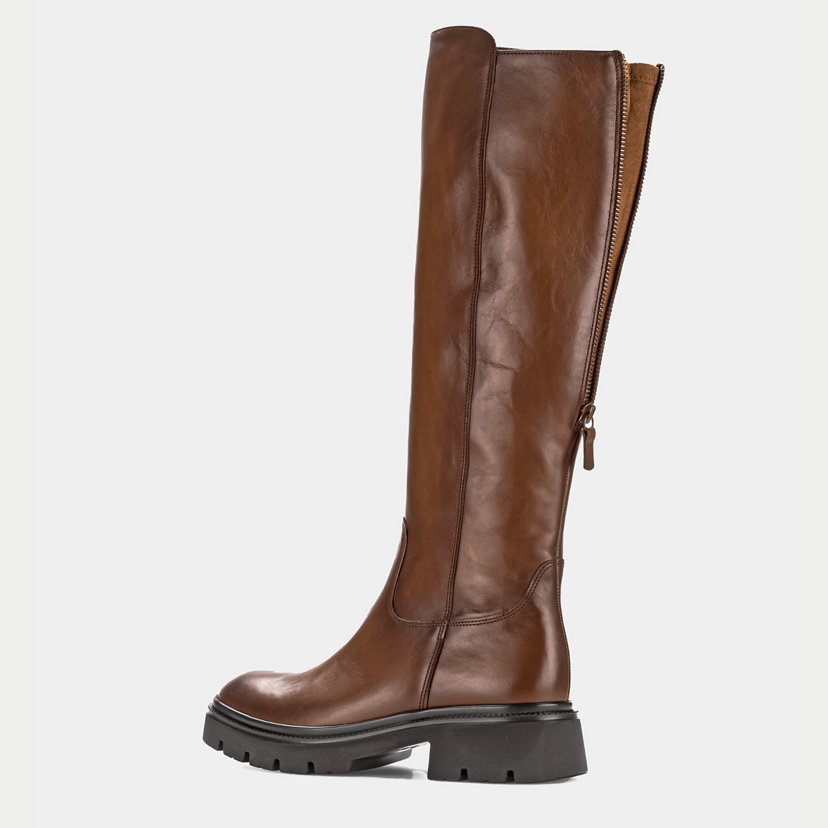 Selique Sattel Leather Boots - GABOR | Shouz