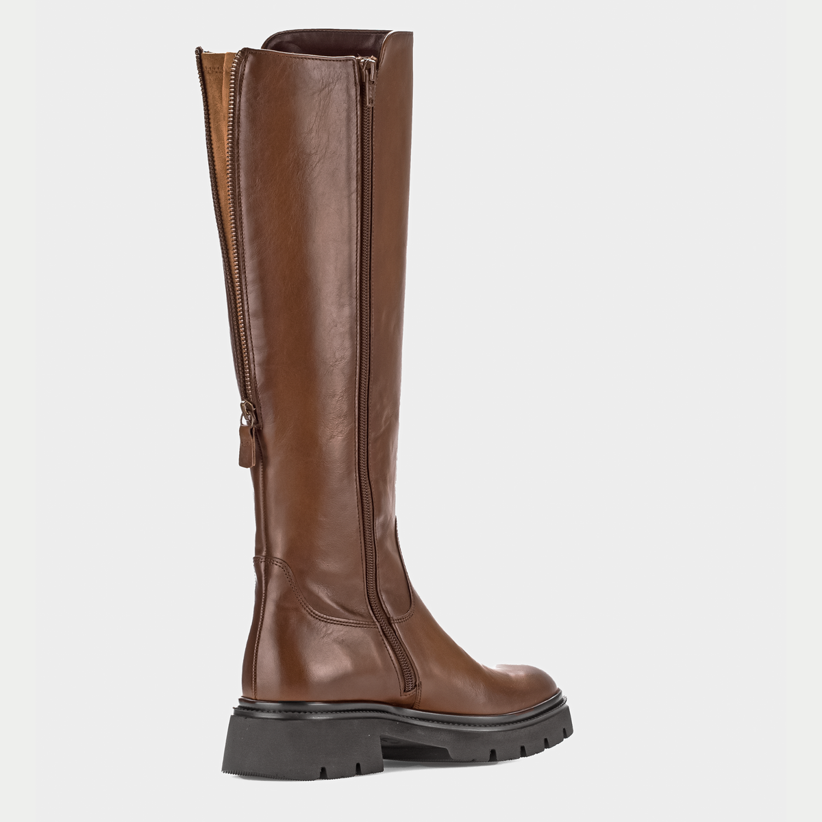Selique Sattel Leather Boots - GABOR | Shouz