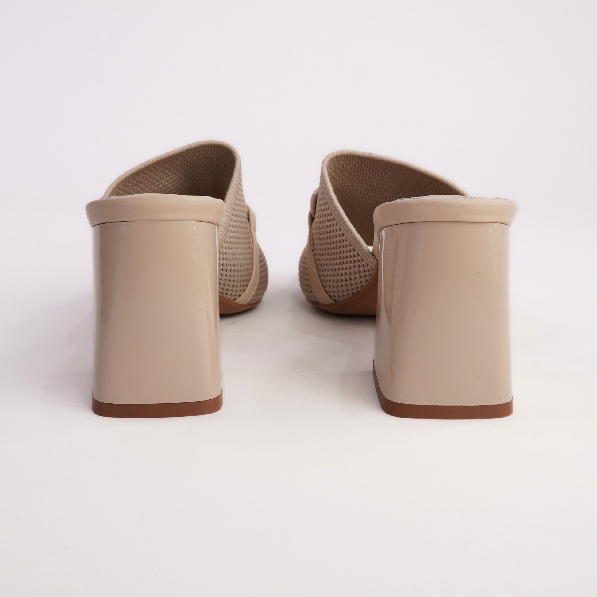 Kolie Nude Heels