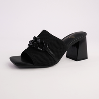 Kolie Black Heels