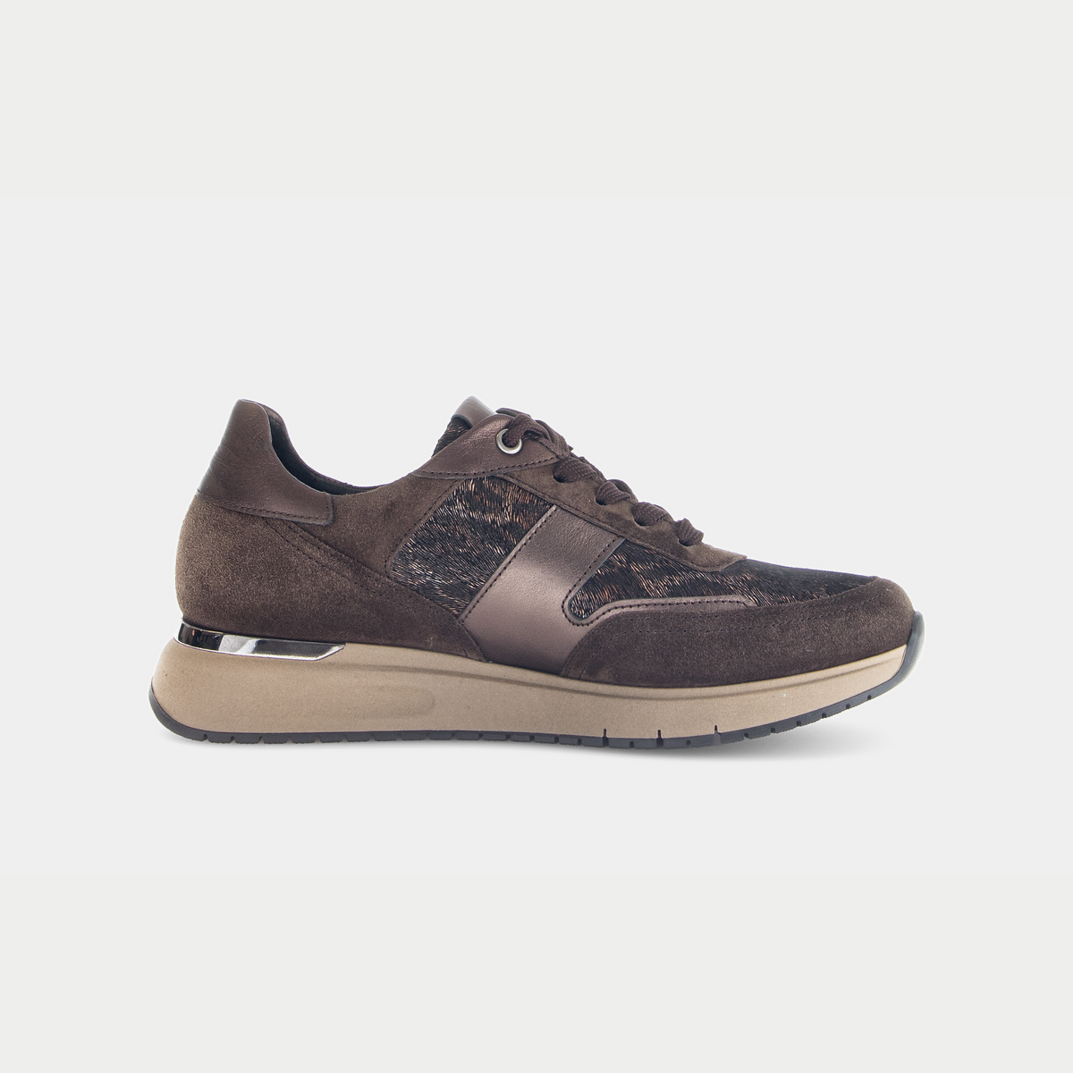 Thalor Brown/Bronce Sneakers - GABOR | Shouz