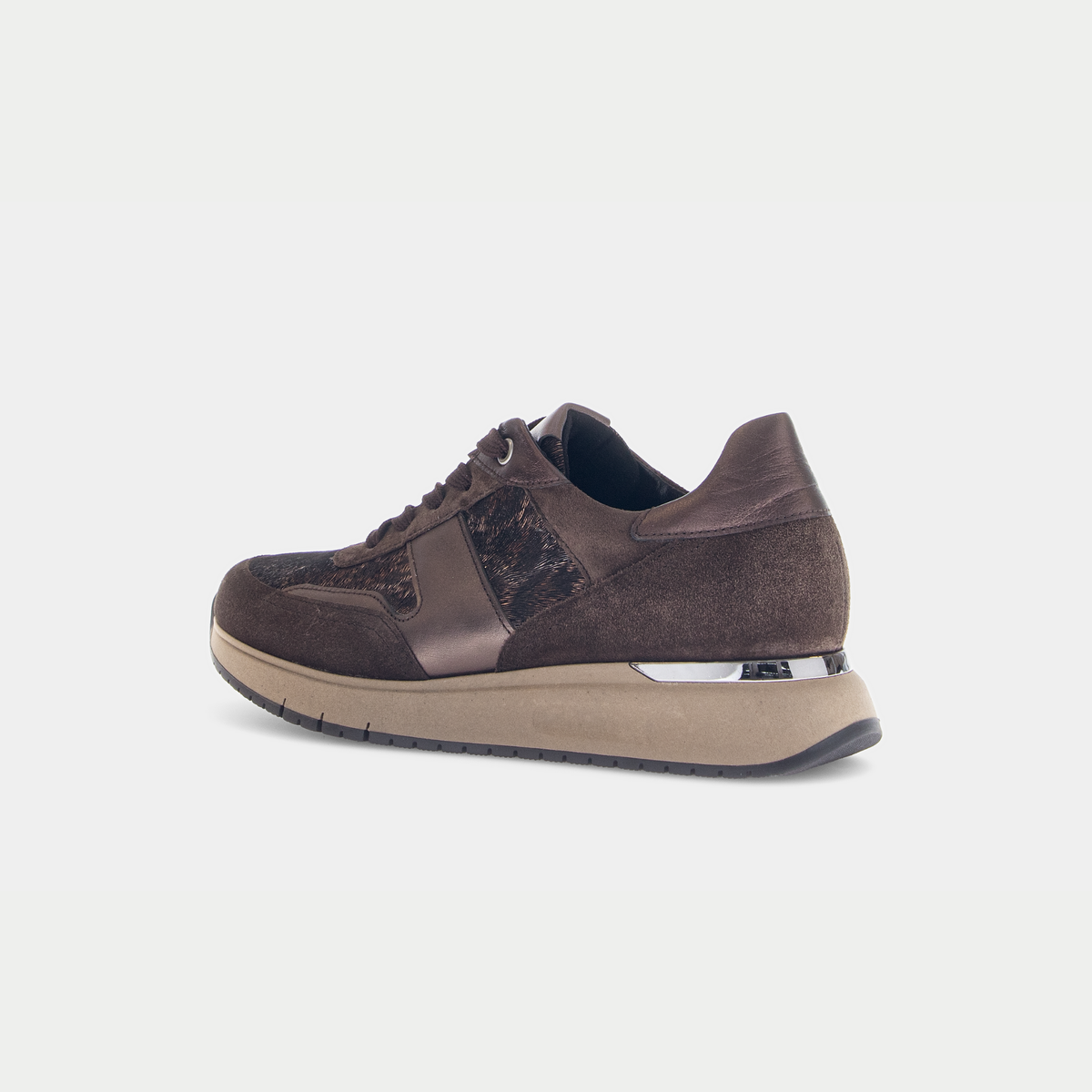 Thalor Brown/Bronce Sneakers - GABOR | Shouz