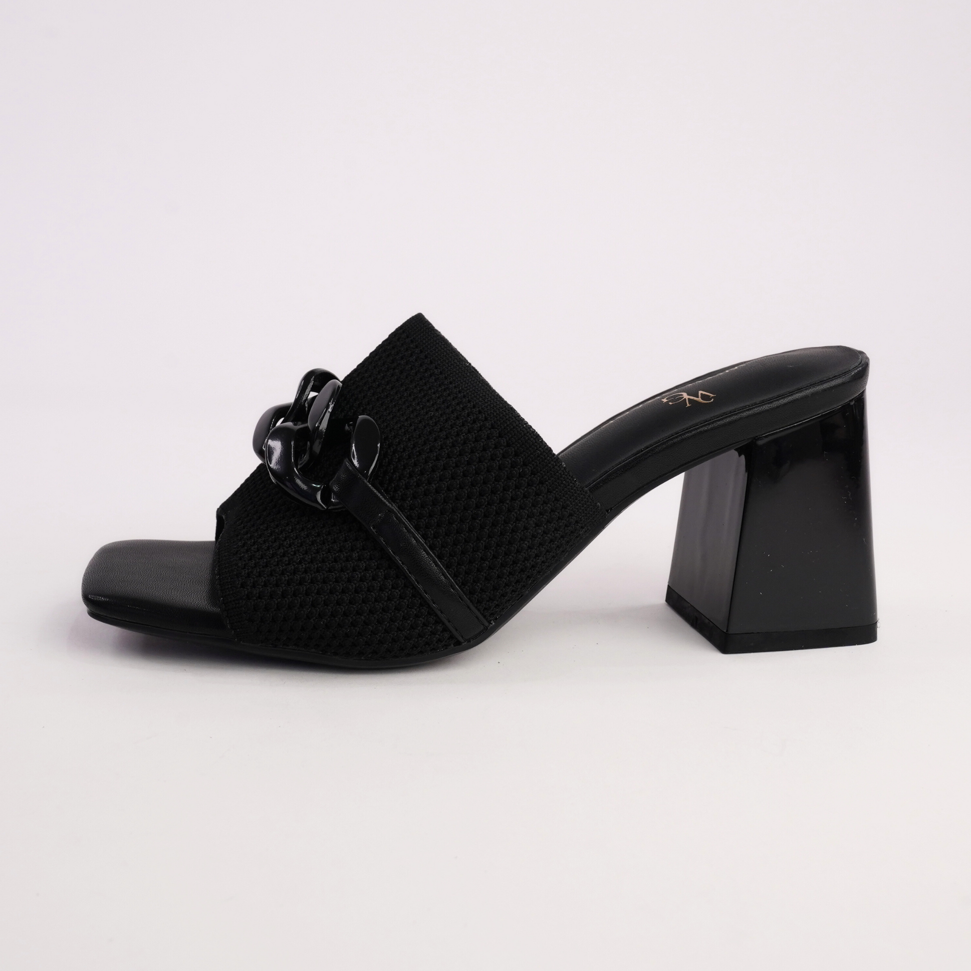 Kolie Black Heels