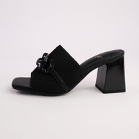 Kolie Black Heels