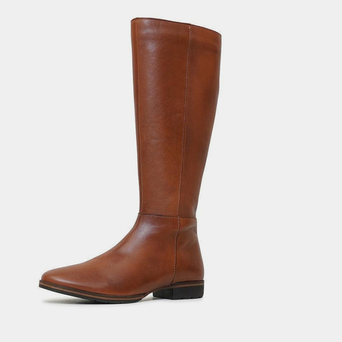 Gaetan Brandy Knee High Boots