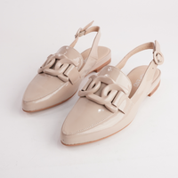 Favillas Cafe Patent Leather Loafers