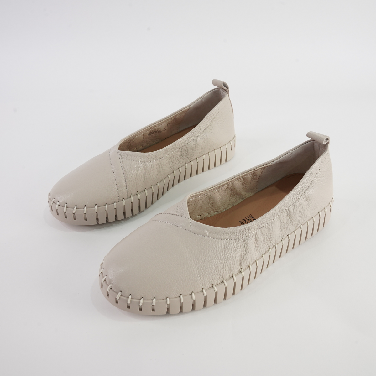 Heaton Almond Ballet Flats - DJANGO AND JULIETTE | Shouz