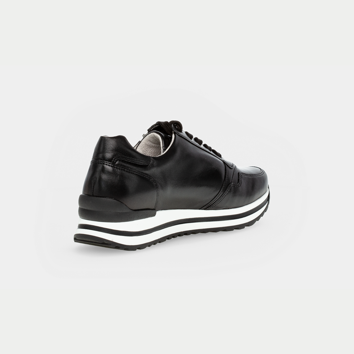 Bravyn Schwarz Sneakers - GABOR | Shouz