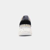 Copen Bright Blue Multi Sneakers, DJANGO & JULIETTE - Shouz