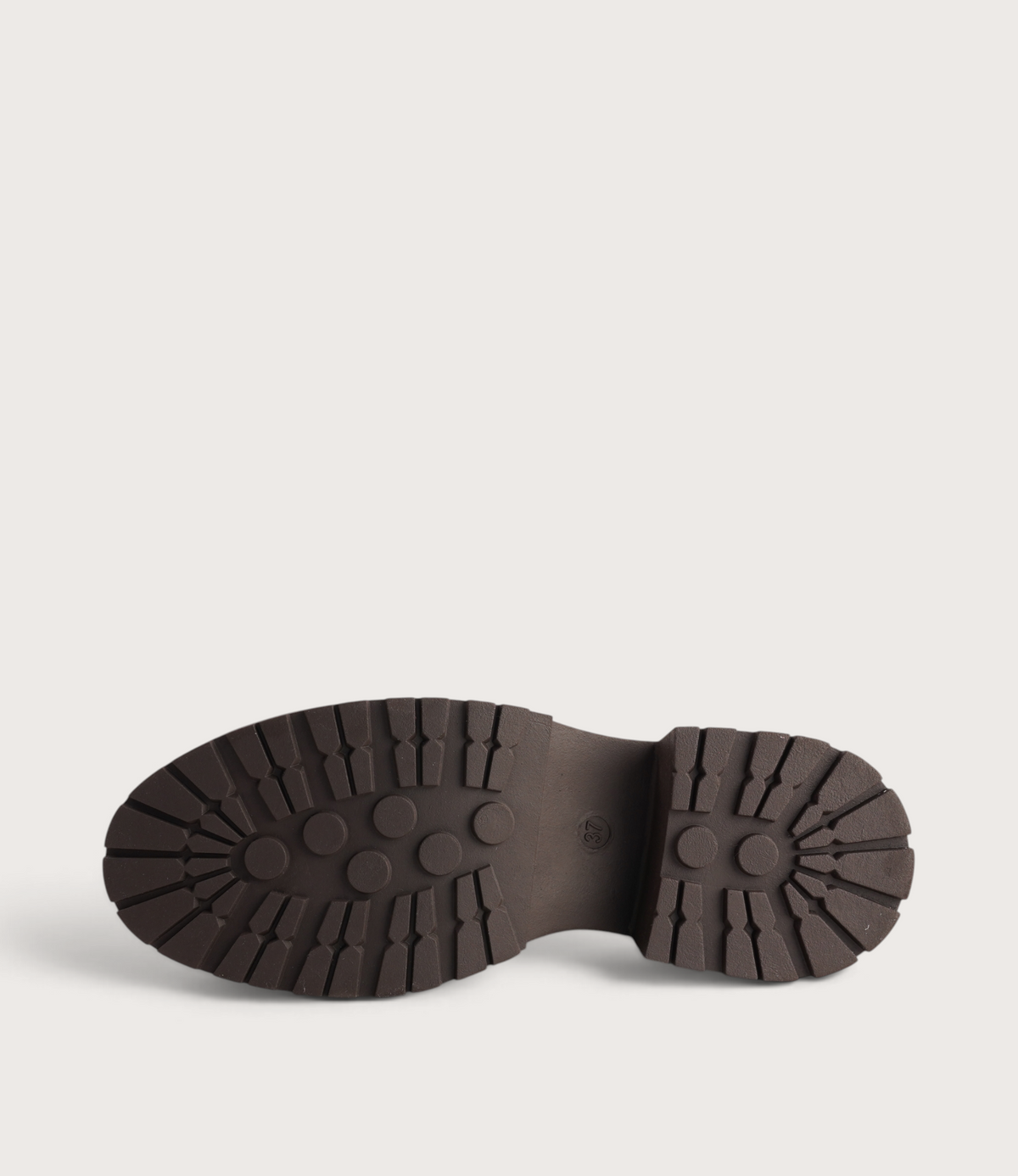 Brussels Chocolate Suede Ankle Boots