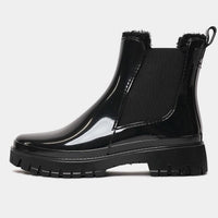 Colden Black Gumboots, LEMON JELLY - Shouz