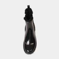 Colden Black Gumboots, LEMON JELLY - Shouz