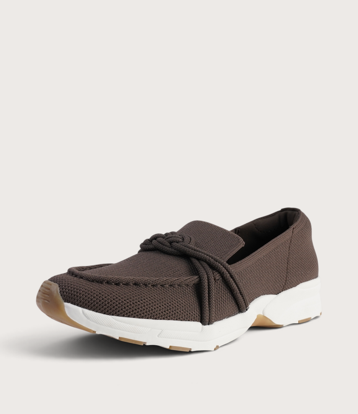 Cavi Cocoa Loafers