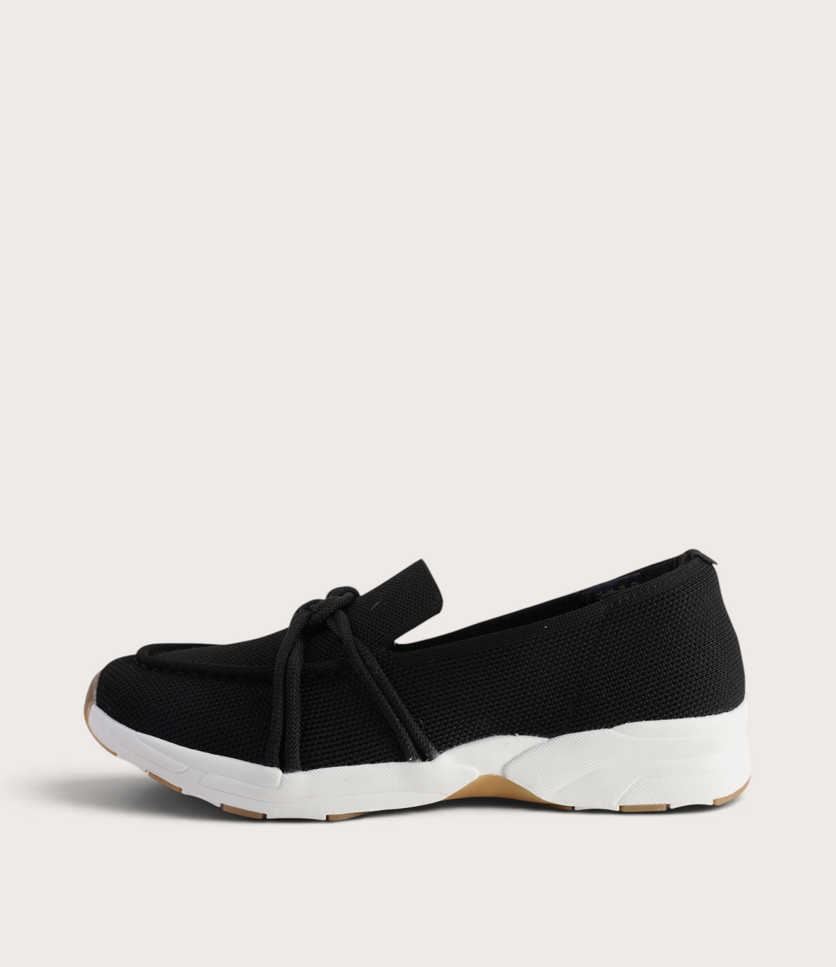 Cavi Black Loafers