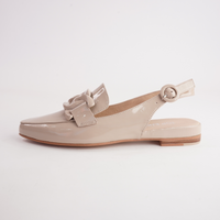 Favillas Cafe Patent Leather Loafers