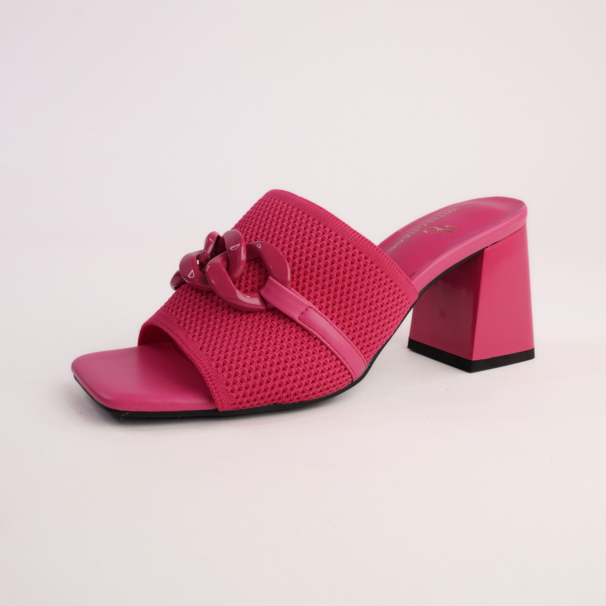 Kolie Fuchsia Heels