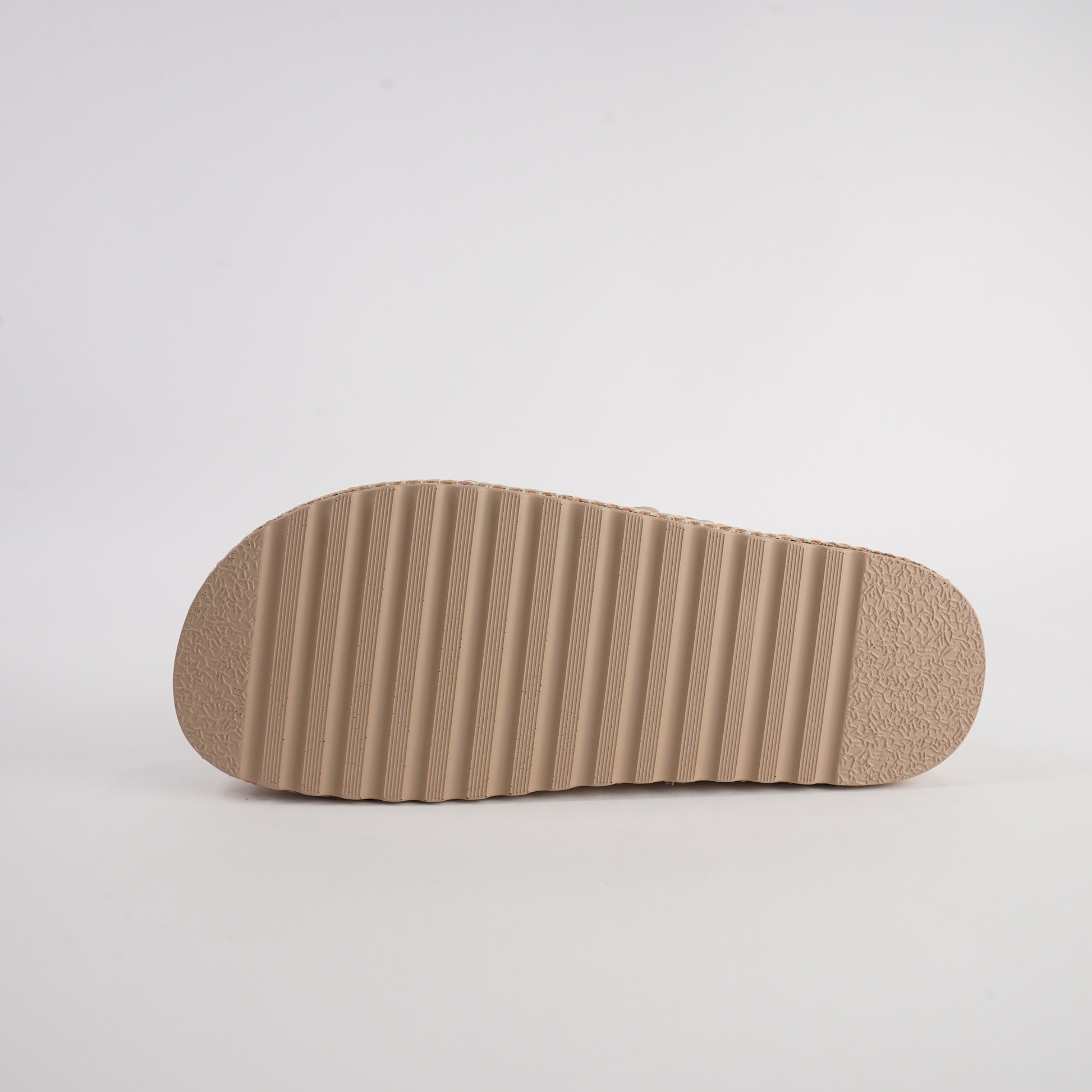 Bridgett Natural Multi Sandals