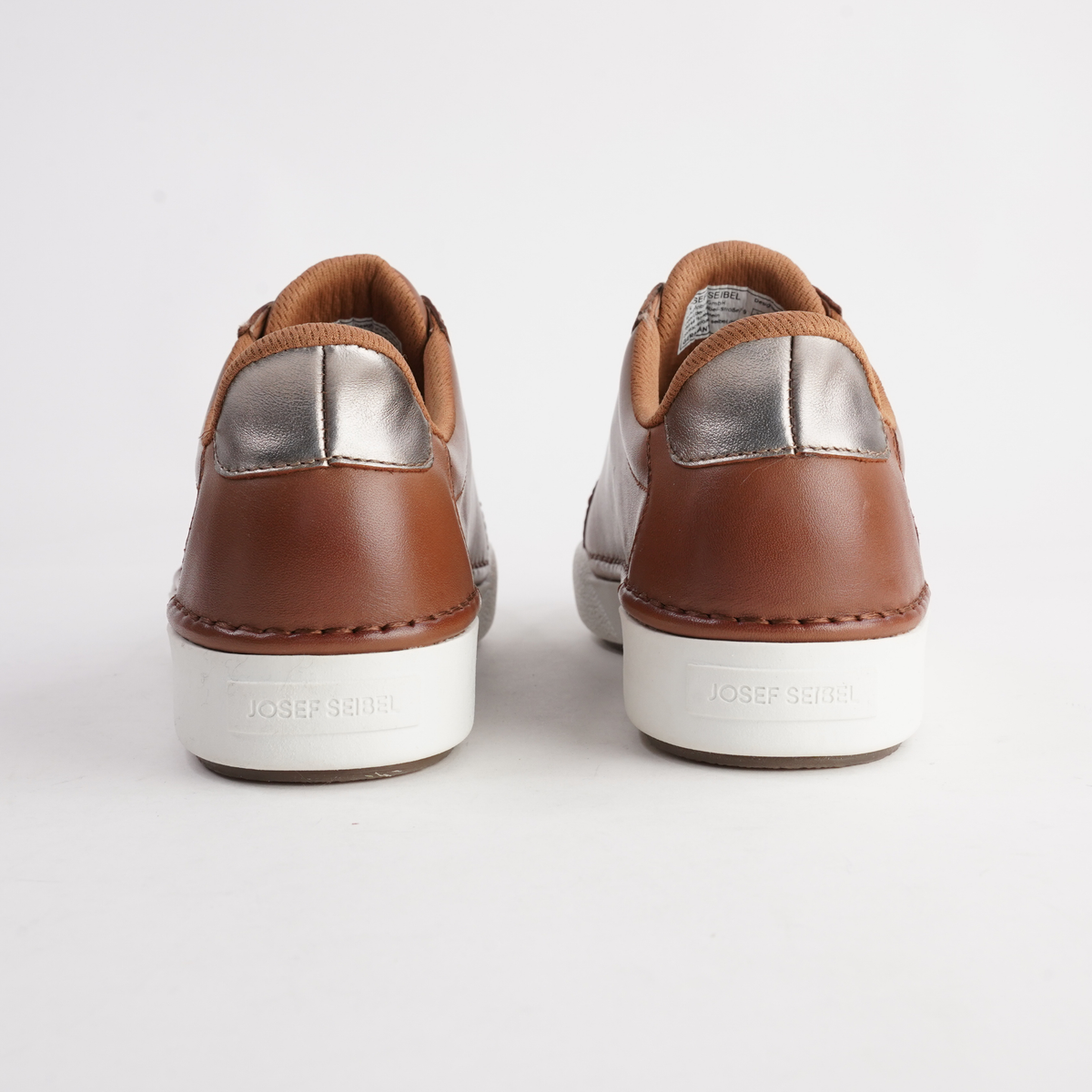 Claire 33 Camel Sneakers - JOSEF SEIBEL | Shouz