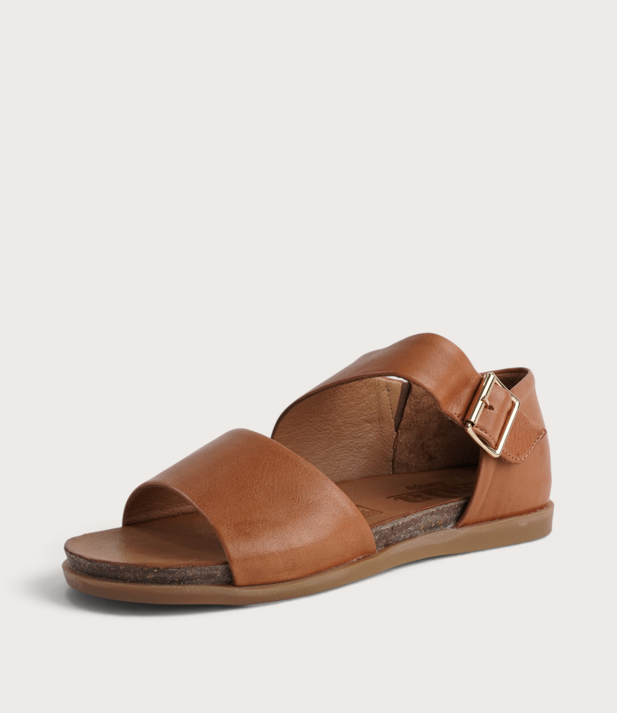 Luna Coconut Leather Sandals