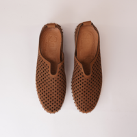 Lasso Coconut Leather Sneakers