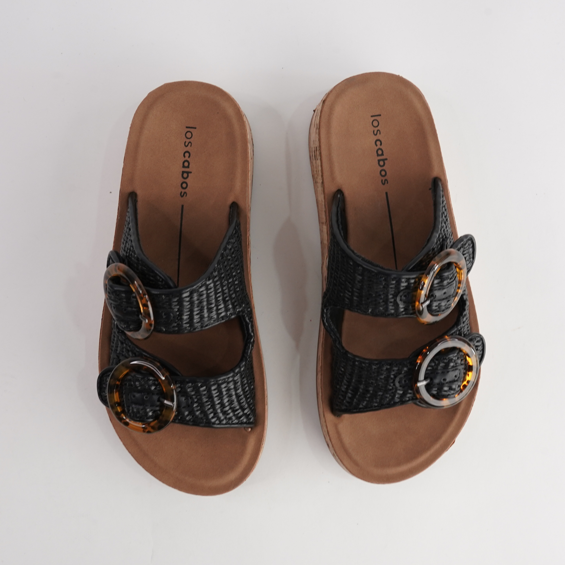 Ferro Black Slides