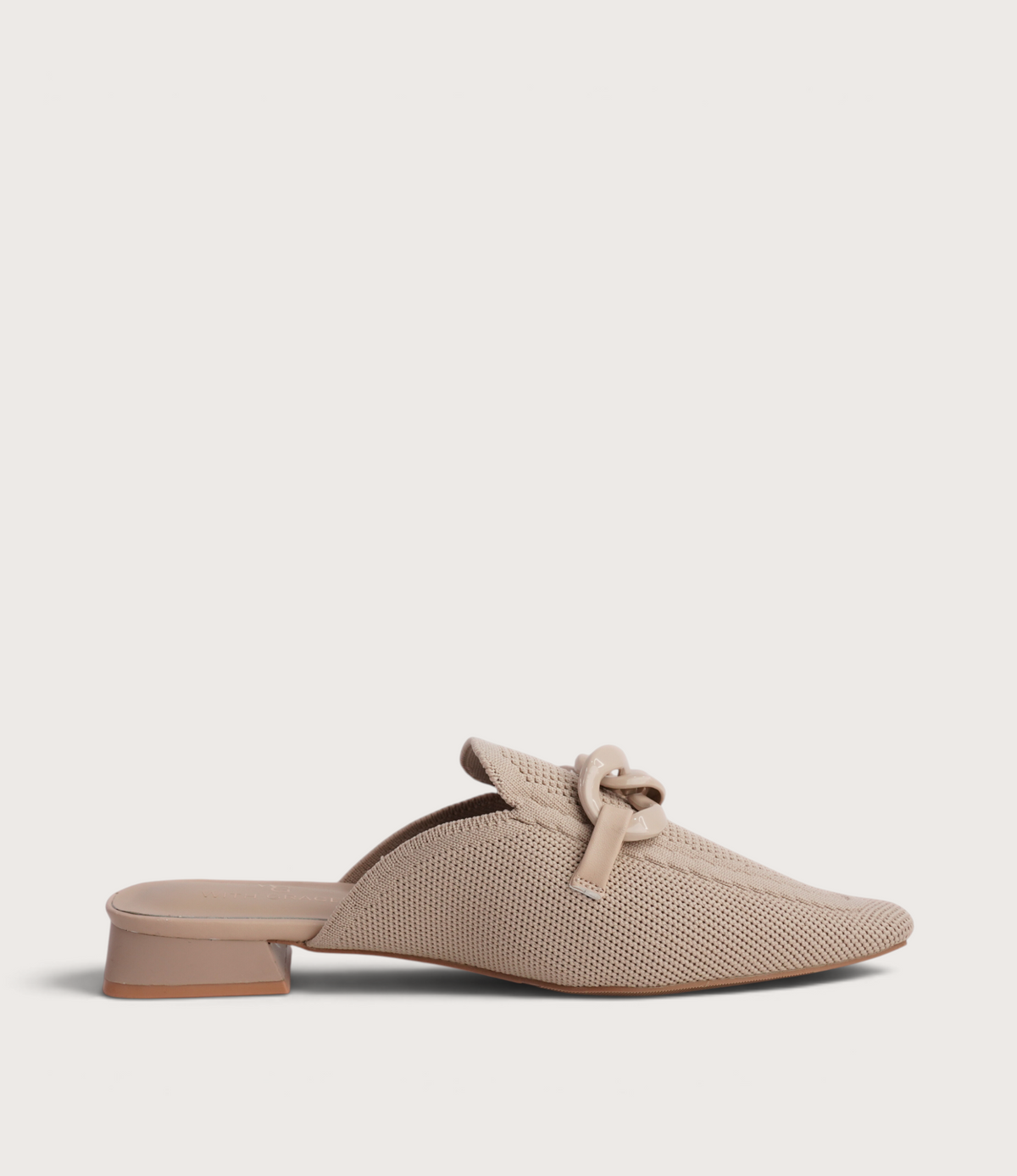 Nova Nude Flats - Runs Two Sizes Small - WITH GRACE | Shouz