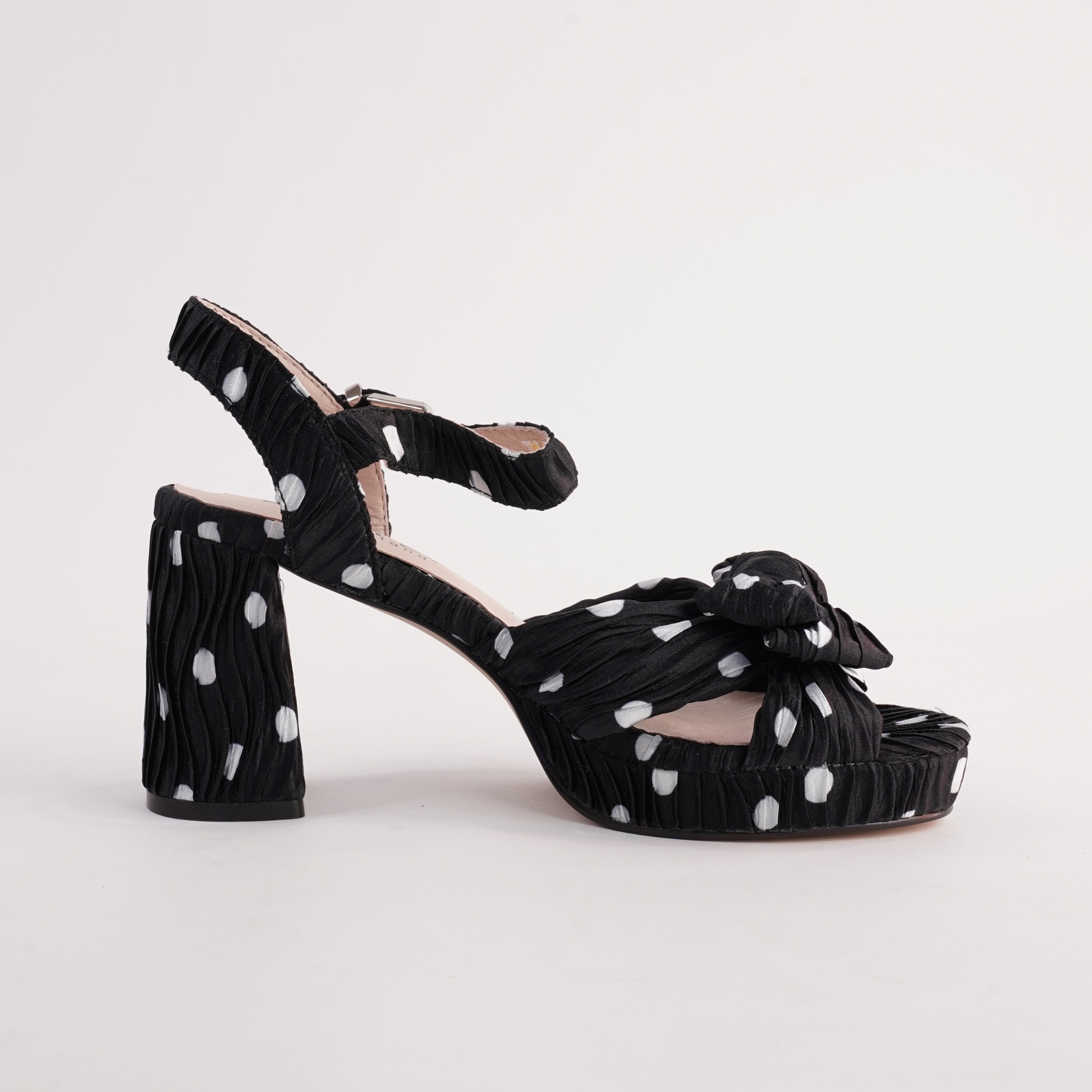 Sam Black Spot Heels