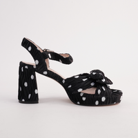 Sam Black Spot Heels