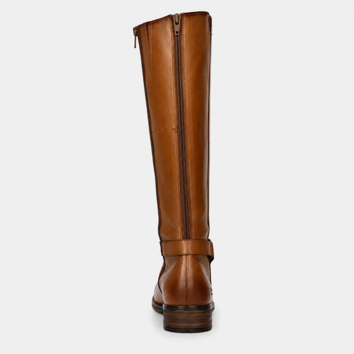 Kate 08 Cognac Knee High Boots - JOSEF SEIBEL | Shouz
