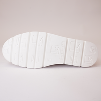 Js-2001 Rosa Leather Sneakers
